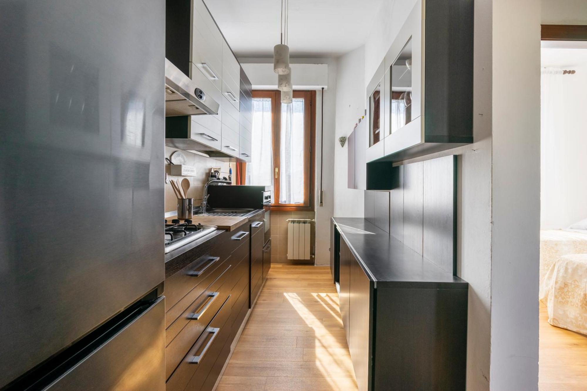 Toselli With Terrace Apartamento Florencia