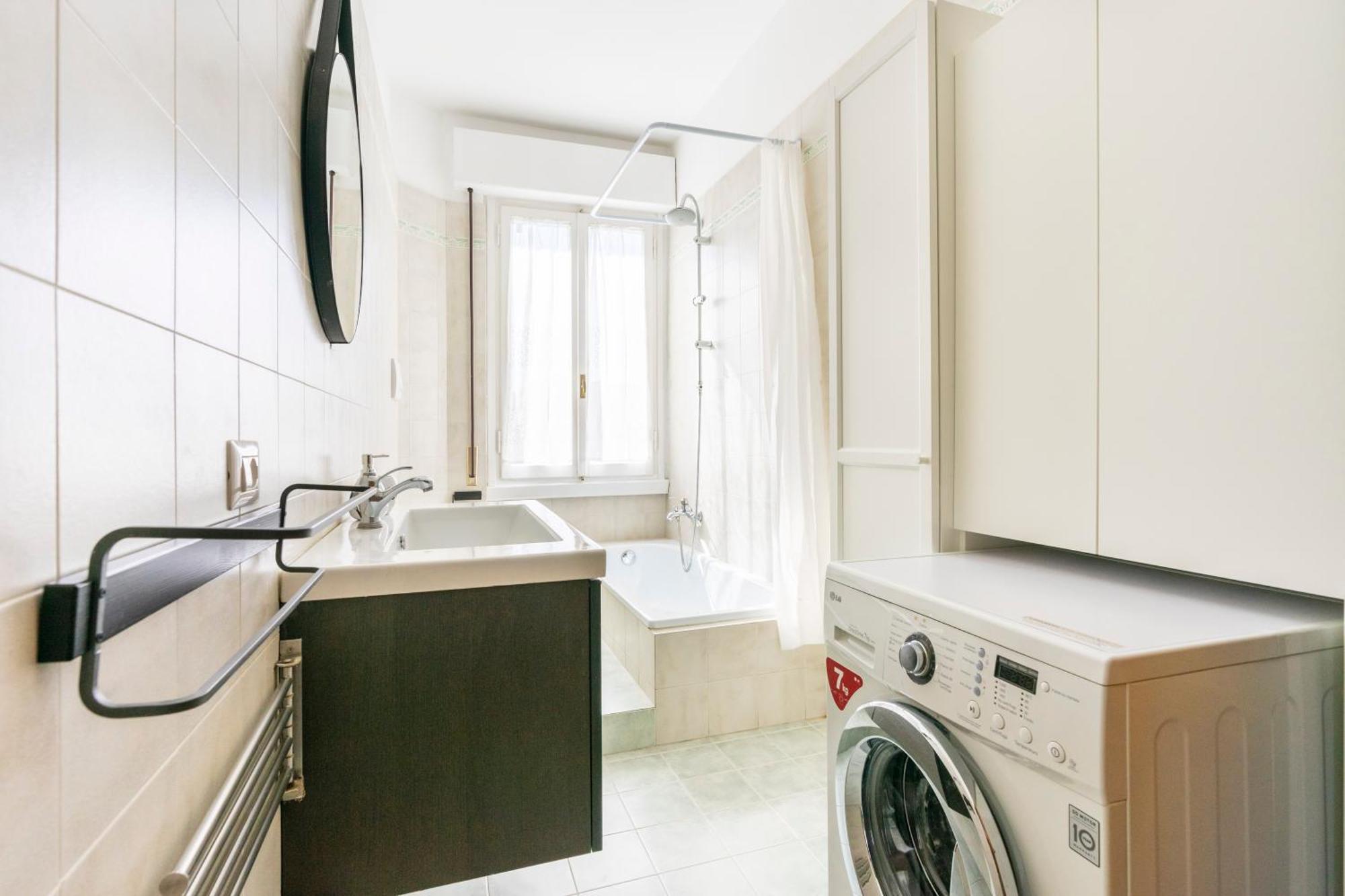Toselli With Terrace Apartamento *