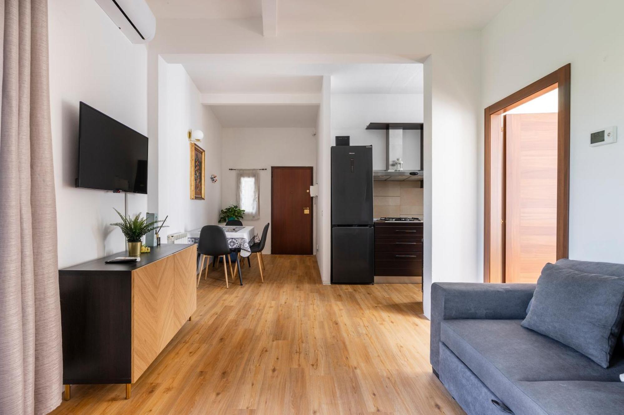 Apartamento Toselli With Terrace Florencia
