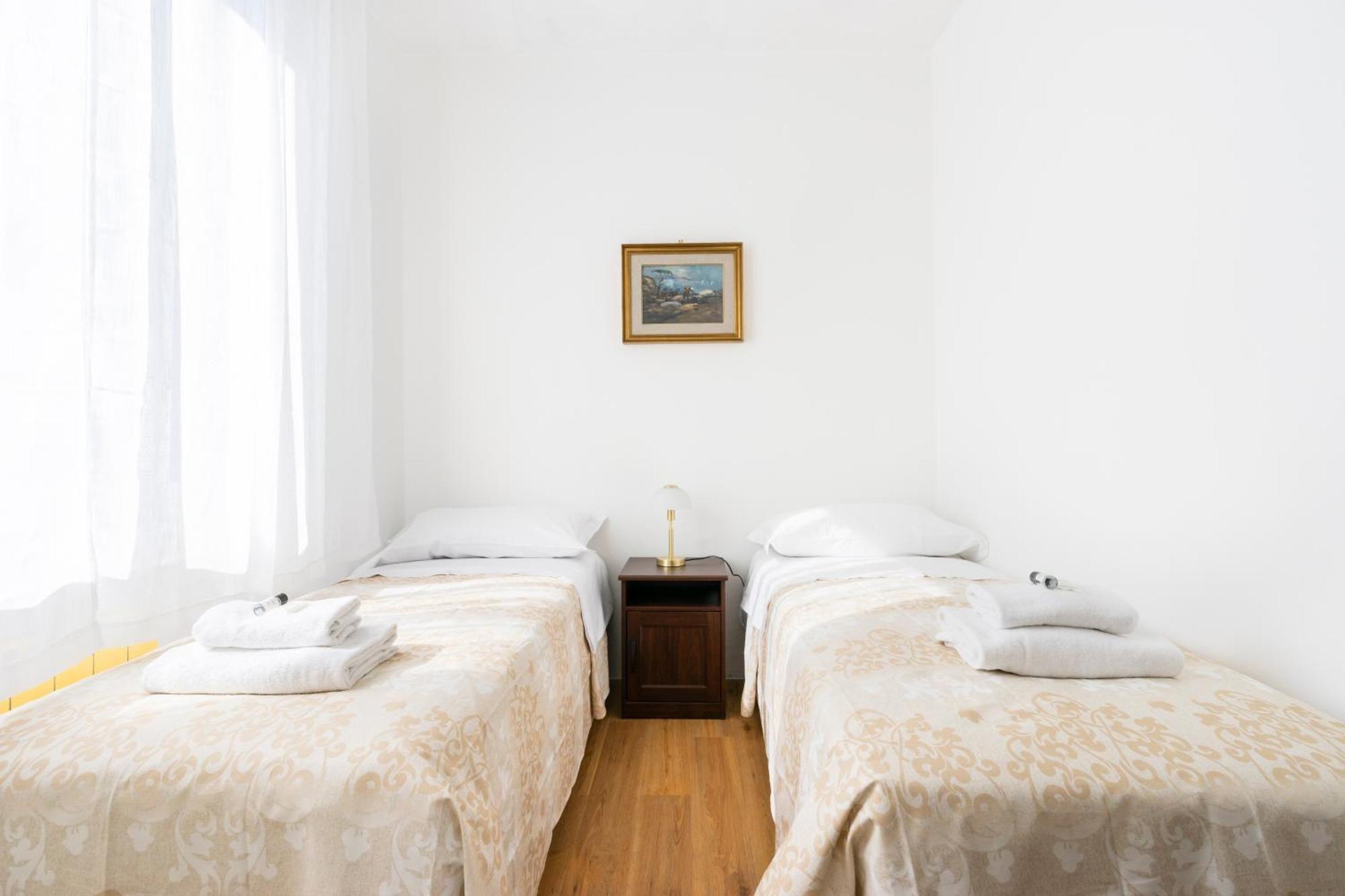 Toselli With Terrace Apartamento *