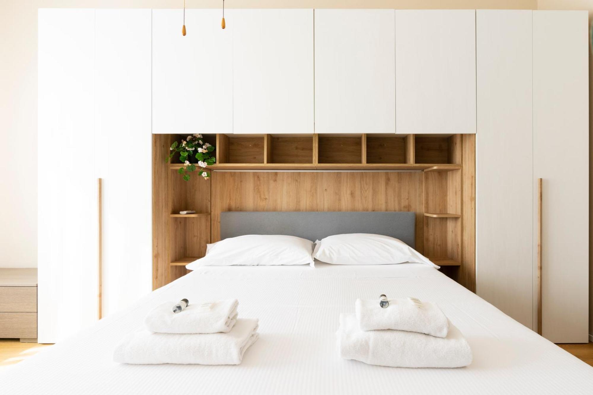 Toselli With Terrace Apartamento Florencia