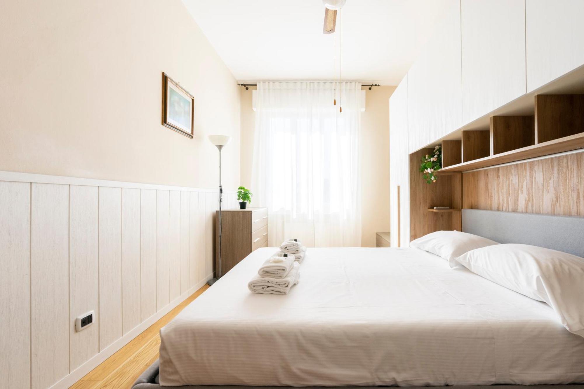 Toselli With Terrace Apartamento *